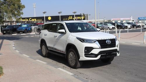 تويوتا فورتونر 2025 Model Toyota Fortuner, 4.0L Petrol 4WD 6A/T