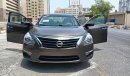 Nissan Altima 2014 Nissan Altima S (L33), 4dr Sedan, 2.5L 4cyl Petrol, Automatic, Front Wheel Drive