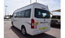 Foton Supporter Foton Supporter Bus 15 seater, model:2021. Excellent condition