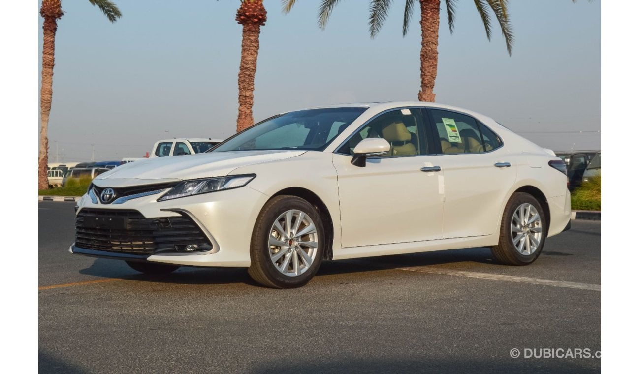 تويوتا كامري TOYOTA CAMRY GLE 2.5L FWD SEDAN 2024