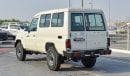 Toyota Land Cruiser Hard Top LC78 - 4.5l - Manual - New Shape - 13 Seater - Central Lock - Automatic Windows - 4wd