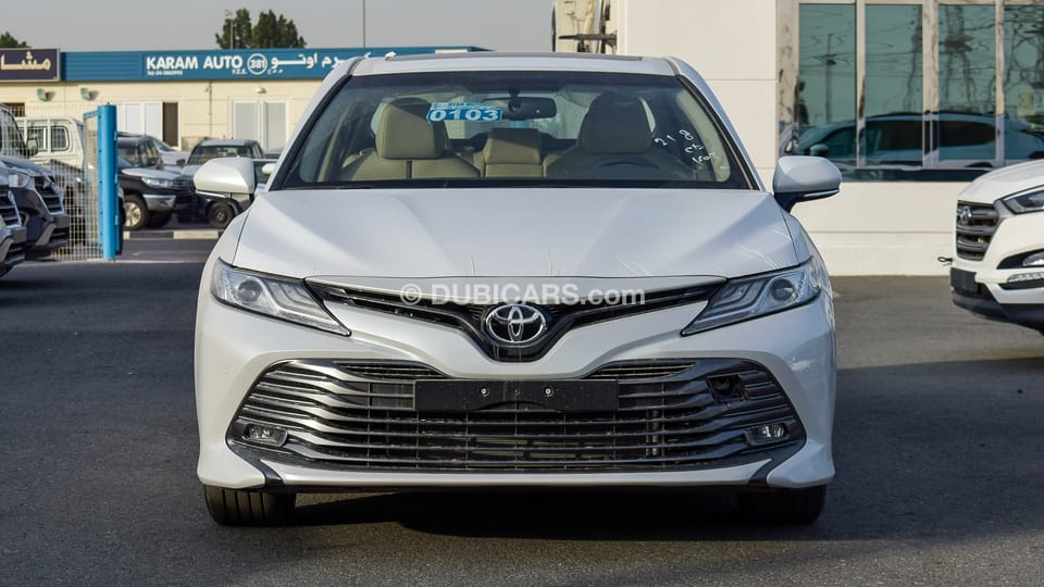 New Toyota Camry 2020 MODEL V6 LIMITED EDITION AUTO TRANSMISSION FULL ...