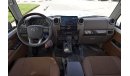 Toyota Land Cruiser Hard Top 76   2.8L  4WD Automatic