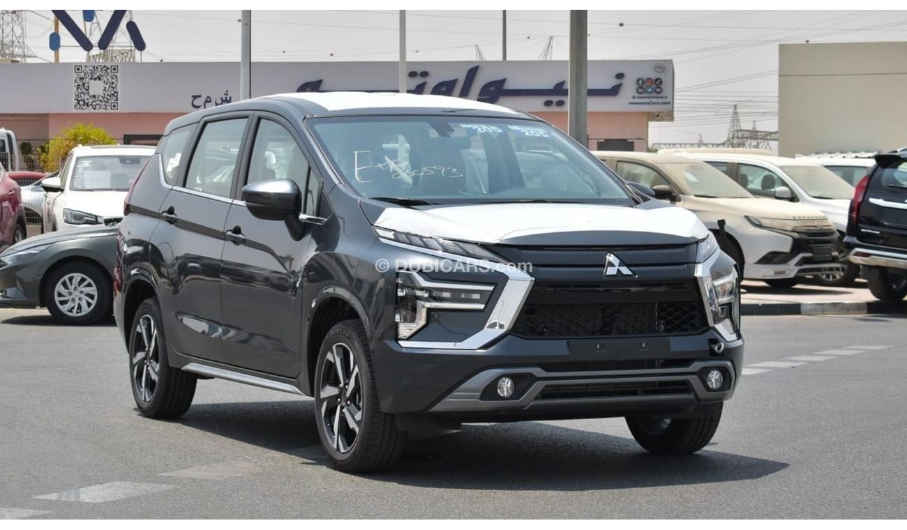 ميتسوبيشي إكسباندر For Export Only !  Brand New Mitsubishi Xpander High Line XPANDER-HL-24  1.5L | Petrol | Grey/Beige