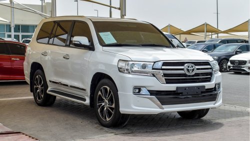 Toyota Land Cruiser GX.R