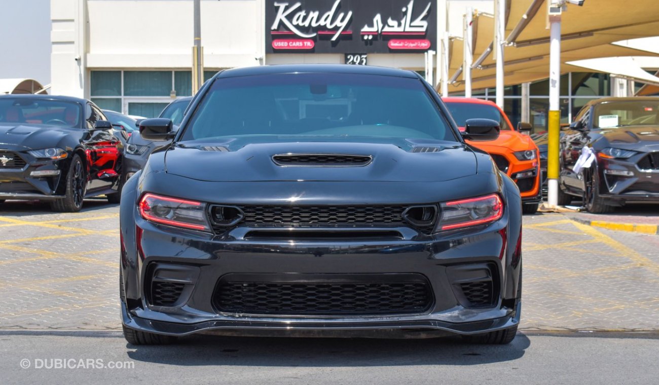 Dodge Charger GT AWD 3.6 L V6