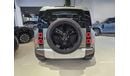 Land Rover Defender 90 X-Dynamic HSE P400 Defender 90 P400/V6 /2022/ Al Tayer Warranty amd service contract