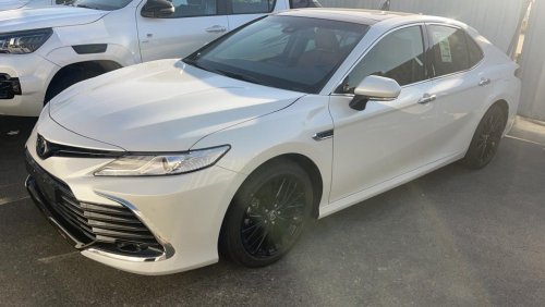 تويوتا كامري 2024 Toyota Camry 3.5L Petrol V6 Full option Automatic Zero KM