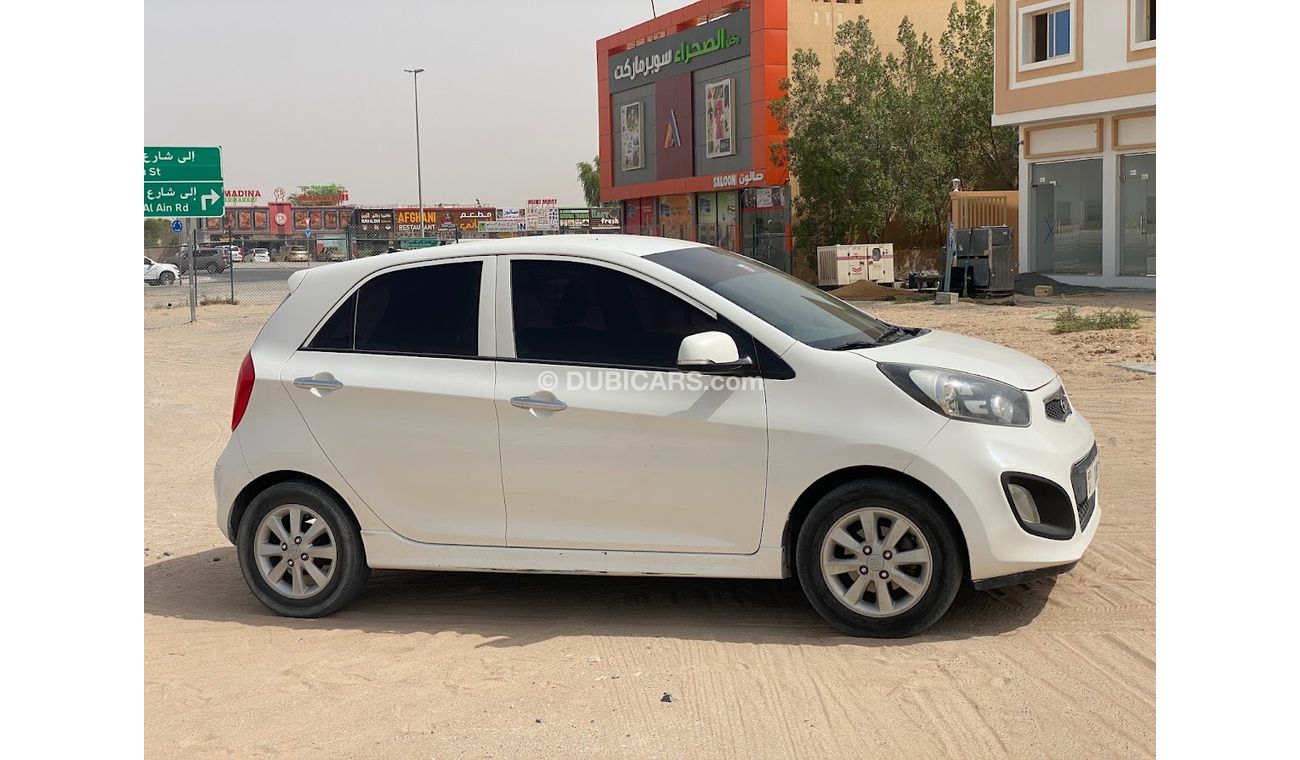 Kia Picanto EX 1.2