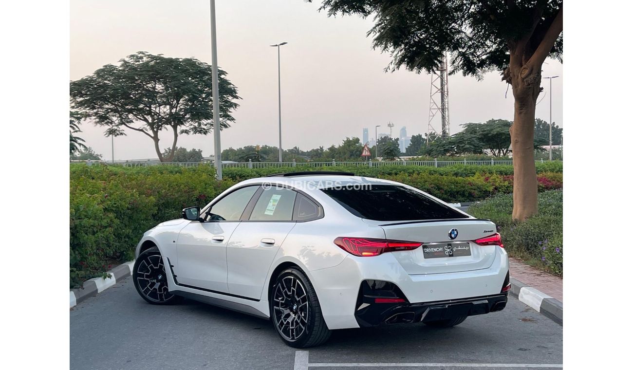 BMW M440i