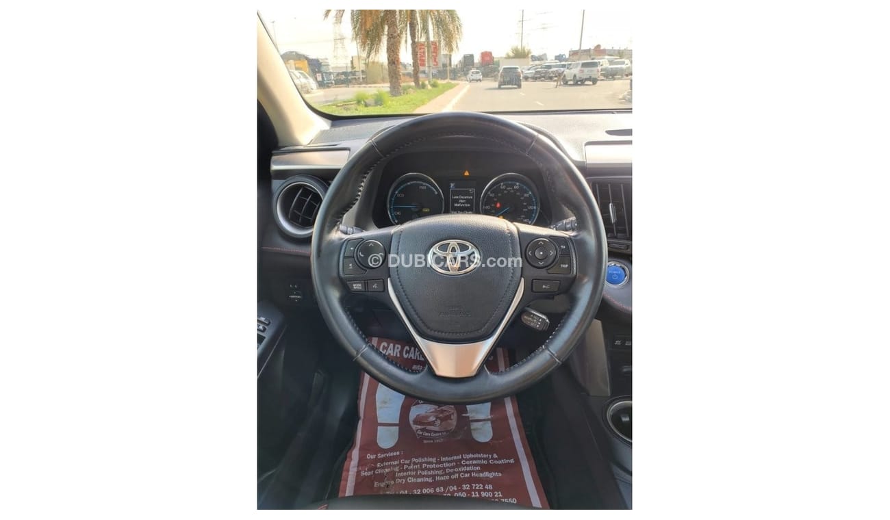 Toyota RAV4 TOYOTA RAV4 XLE FULL OPTIONS