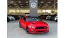 Ford Mustang GT California Special فورد موستنغ GT/CS 5.0  إصدار كالفورنيا موديل 2016  خليجي قير أوتوماتيك  ثمانية