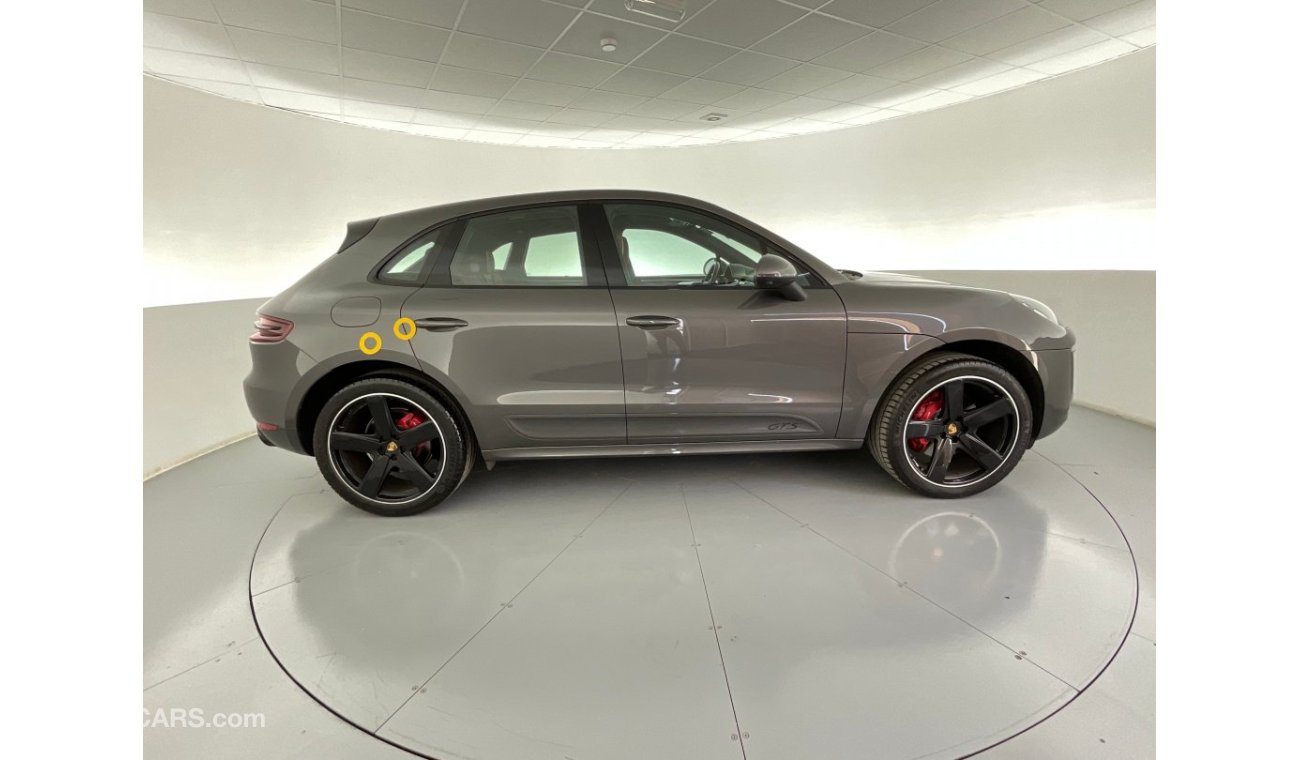 Porsche Macan GTS GTS