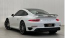Porsche 911 2014 Porsche 911 Turbo, May 2025 Porsche Warranty, Full Porsche Service History, GCC