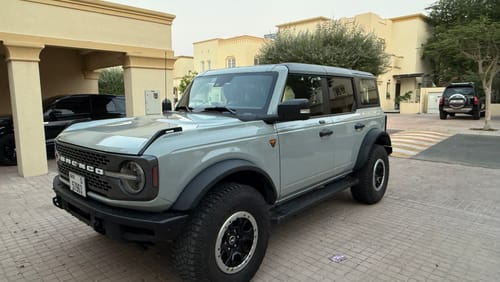 Ford Bronco