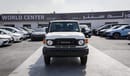 Toyota Land Cruiser Hard Top 4.2 L d V6