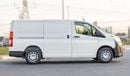 تويوتا هاياس 2025 Toyota Hiace Cargo RWD 3.5L petrol AT - GCC