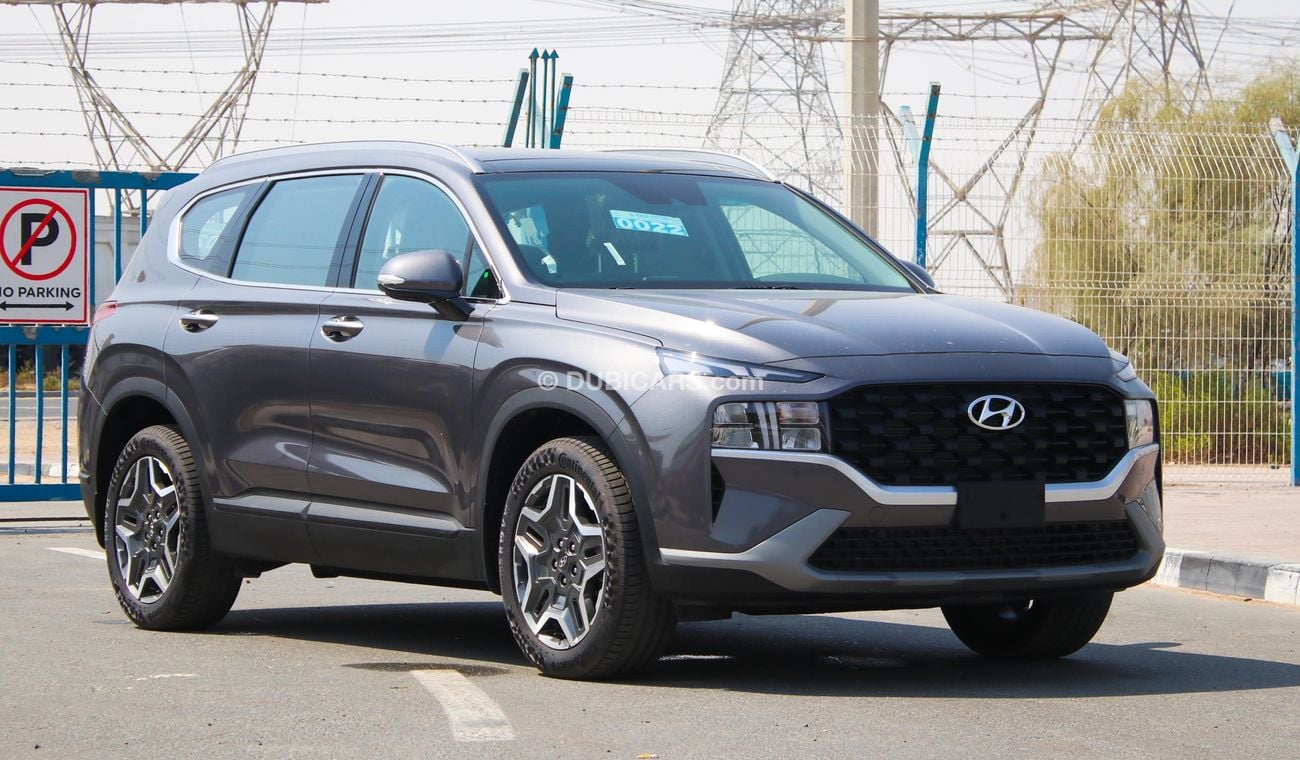 Hyundai Santa Fe 3.5L