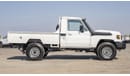 Toyota Land Cruiser Pick Up TOYOTA LAND CRUISER 79 4.2L PICK-UP SC 4X4 5-MT