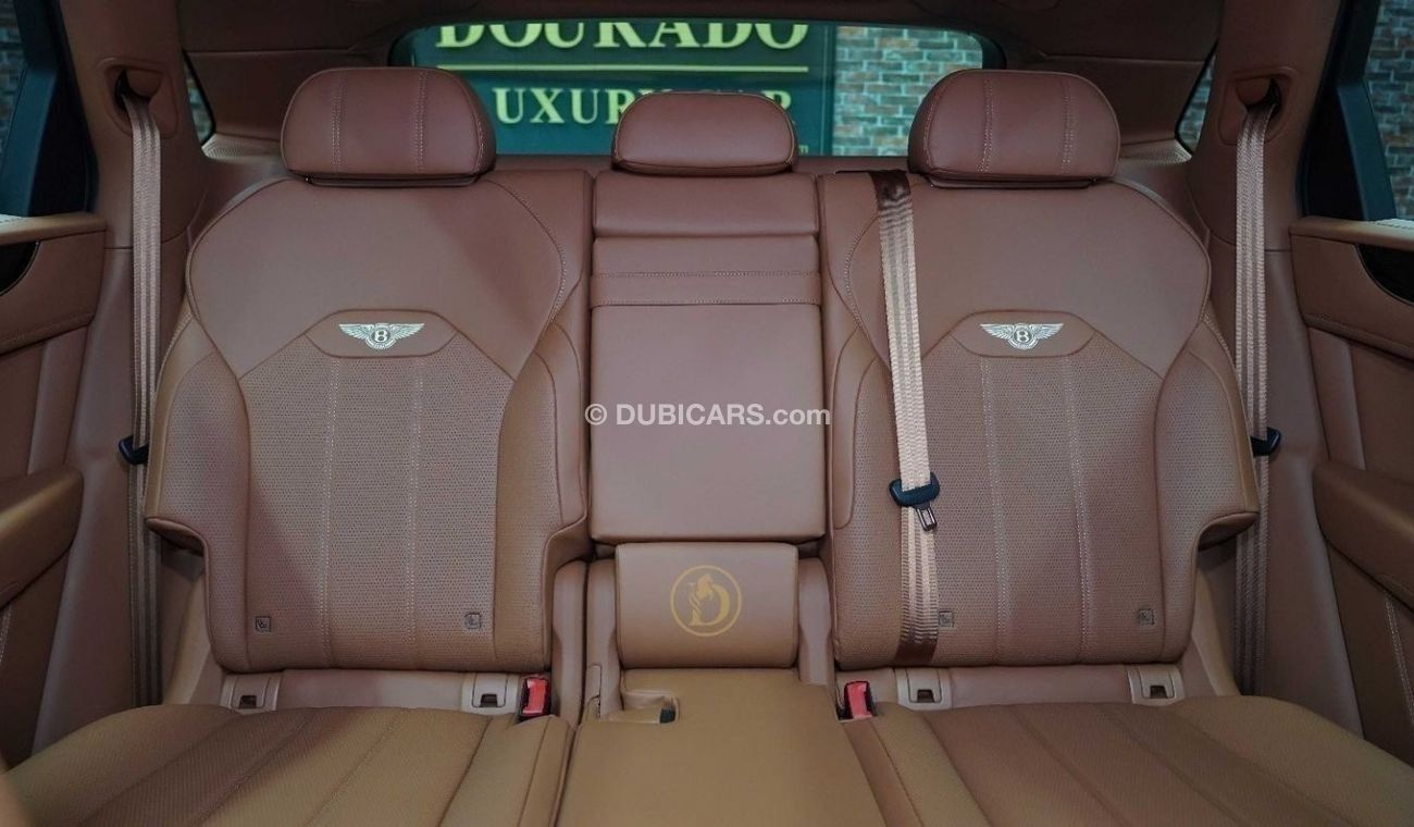 Bentley Bentayga | WEEKEND SPECIAL PRICE | BRAND NEW | 2023 | BELUGA BLACK | FULLY LOADED