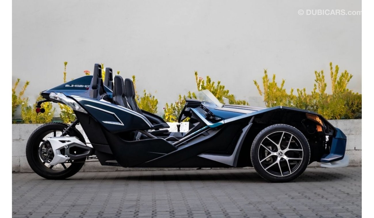 بولاريس سلينغشوت POLARIS SLINGSHOT