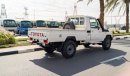 تويوتا لاند كروزر بيك آب TOYOTA LC PICKUP 79  4.5L V8 DIESEL MT