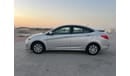 Hyundai Accent Base 1.6L (123 HP)