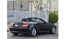 Mercedes-Benz SLK 350 MERCEDES SLK-350 JAPANESE LOW MILEAGE // PERFECT CONDITION