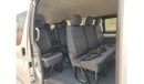 تويوتا هاياس 2024 Toyota Hiace (Old-Shape) High-Roof 16-Seater Passenger Van 2.7L 4-Cyl Petrol M/T RWD Only For A