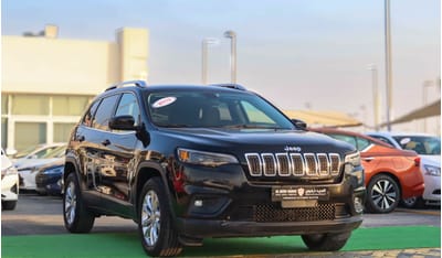 Jeep Cherokee S Limited 2.4L jeep Cherokee 2019 American in excellent condition