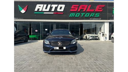 مرسيدس بنز C 300 Luxury 2.0L