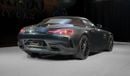 Mercedes-Benz AMG GT C | X-MAS AND NEW YEAR SPECIAL PRICE | ROADSTER | USED | 2018 | MAGNETITE BLACK