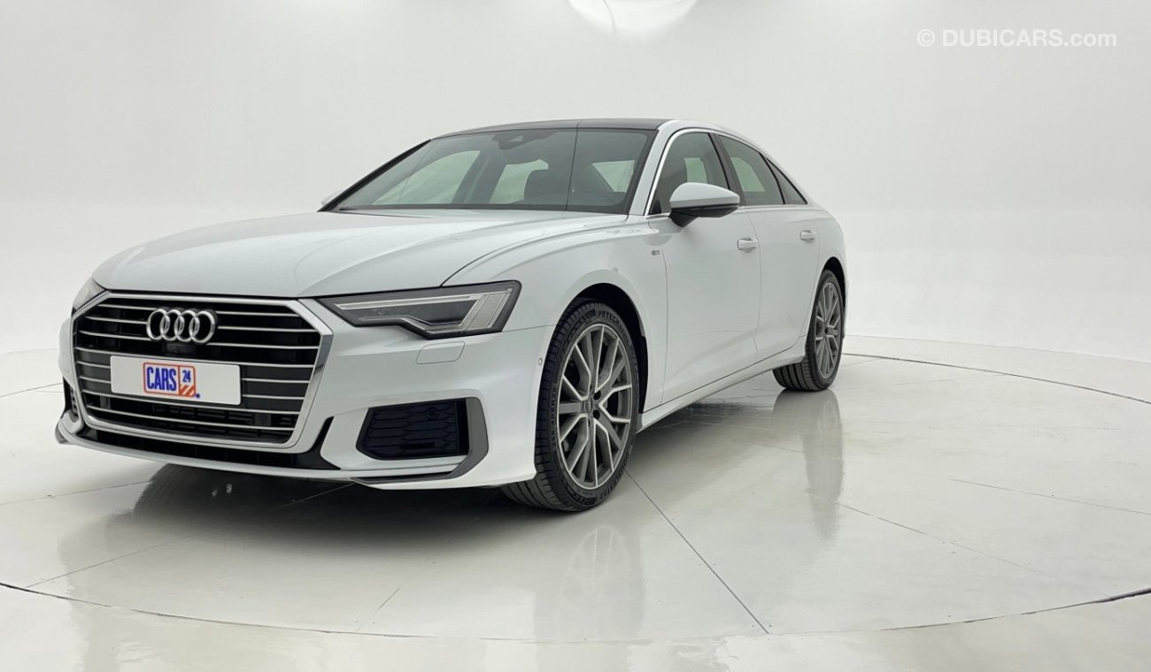 Audi A6 40 TFSI SPECIAL EDITION 2 | Zero Down Payment | Free Home Test Drive