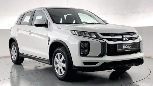 Mitsubishi ASX GLX Lowline | 1 year free warranty | 0 Down Payment