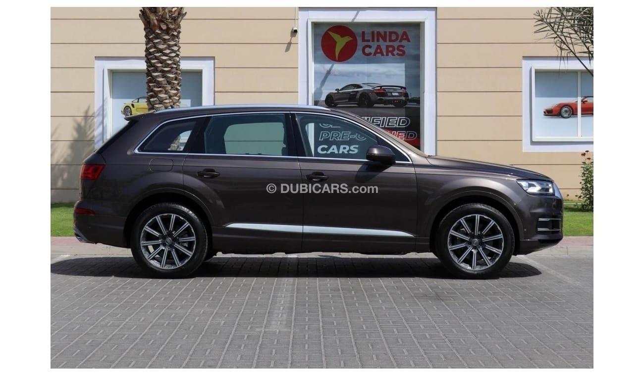 Audi Q7 45 TFSI quattro 4MB