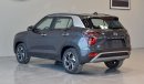 هيونداي كريتا HYUNDAI CRETA 1.5L PREMIUM 2024