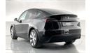 Tesla Model Y Long Range (Dual Motor) | 1 year free warranty | 0 Down Payment