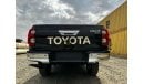 Toyota Hilux 2024 Toyota Hilux DC SR5 VX (TRD) 4.0L V6 Petrol A/T 4WD Only For Export