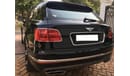 Bentley Bentayga First Edition