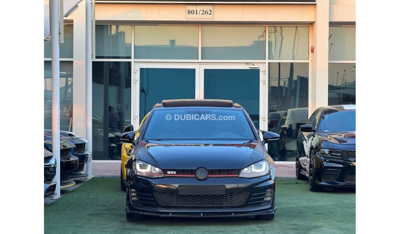 Volkswagen Golf GTI