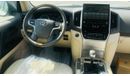 Toyota Land Cruiser LC200, VX, V8, 4.5L, Full Option, Diesel, Automatic Transmission, LHD