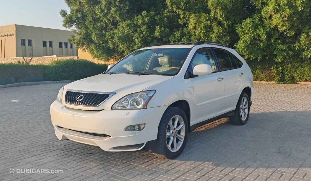 Lexus RX350 Lexus Rx 350 Model 2008