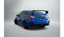 Subaru Impreza WRX STI / Full Stage 2 Tune Sam Performance / Full-Service History