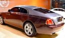 Rolls-Royce Wraith