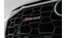 أودي RSQ3 2023 Audi RSQ3 Sportback / Full Service History / Audi Warranty