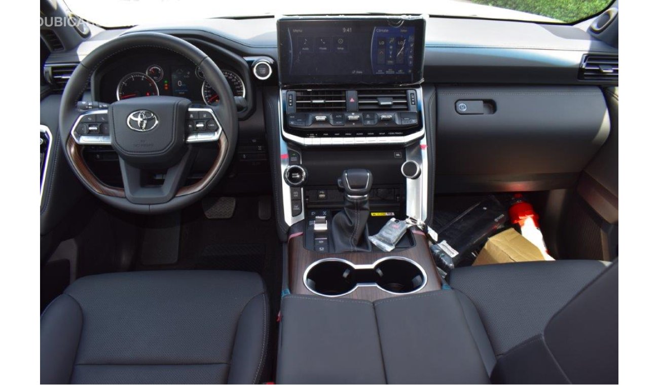 Toyota Land Cruiser GXR Platinum V6 3.3L Twin Turbo Diesel Automatic Euro 4