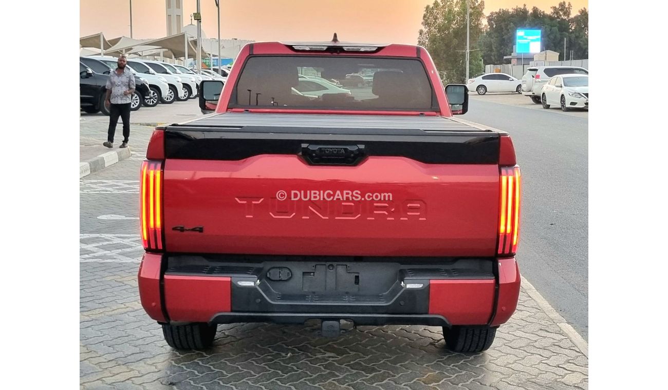 Toyota Tundra Platinum