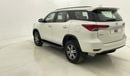 Toyota Fortuner EXR 2.7 | Zero Down Payment | Free Home Test Drive