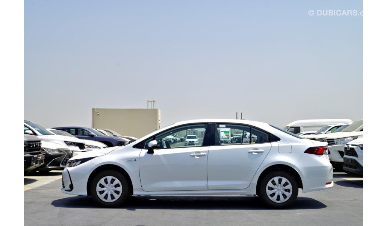 Toyota Corolla Hybrid XLI 1.8L Automatic