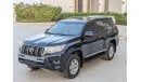 Toyota Prado 2019 V6 GCC Very clean title in Excellent condition